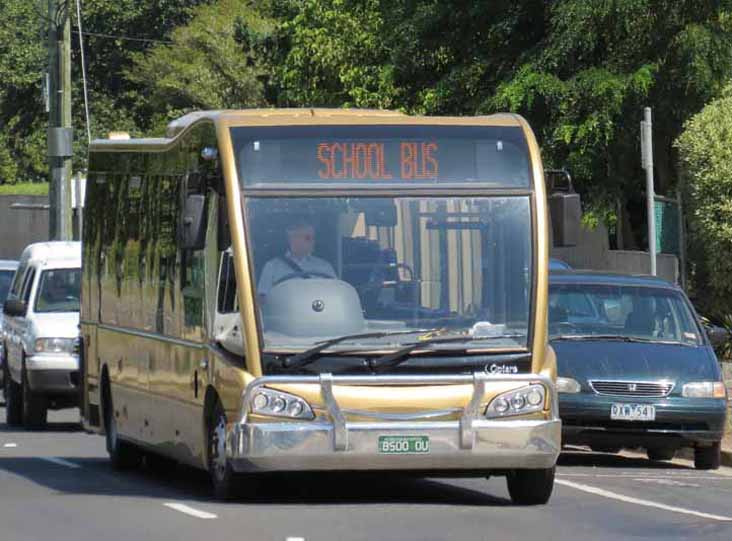 Gold Bus Optare Solo SR 10